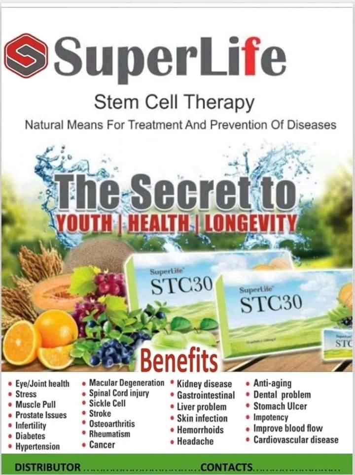 SuperLife STC30