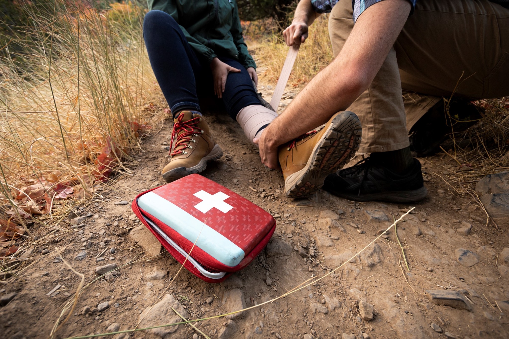 First Aid Access