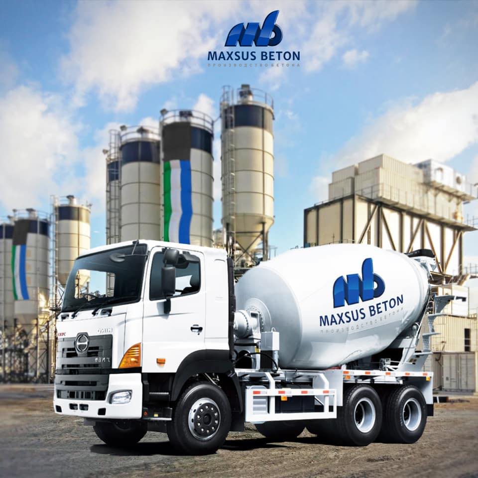 Maxsus Beton