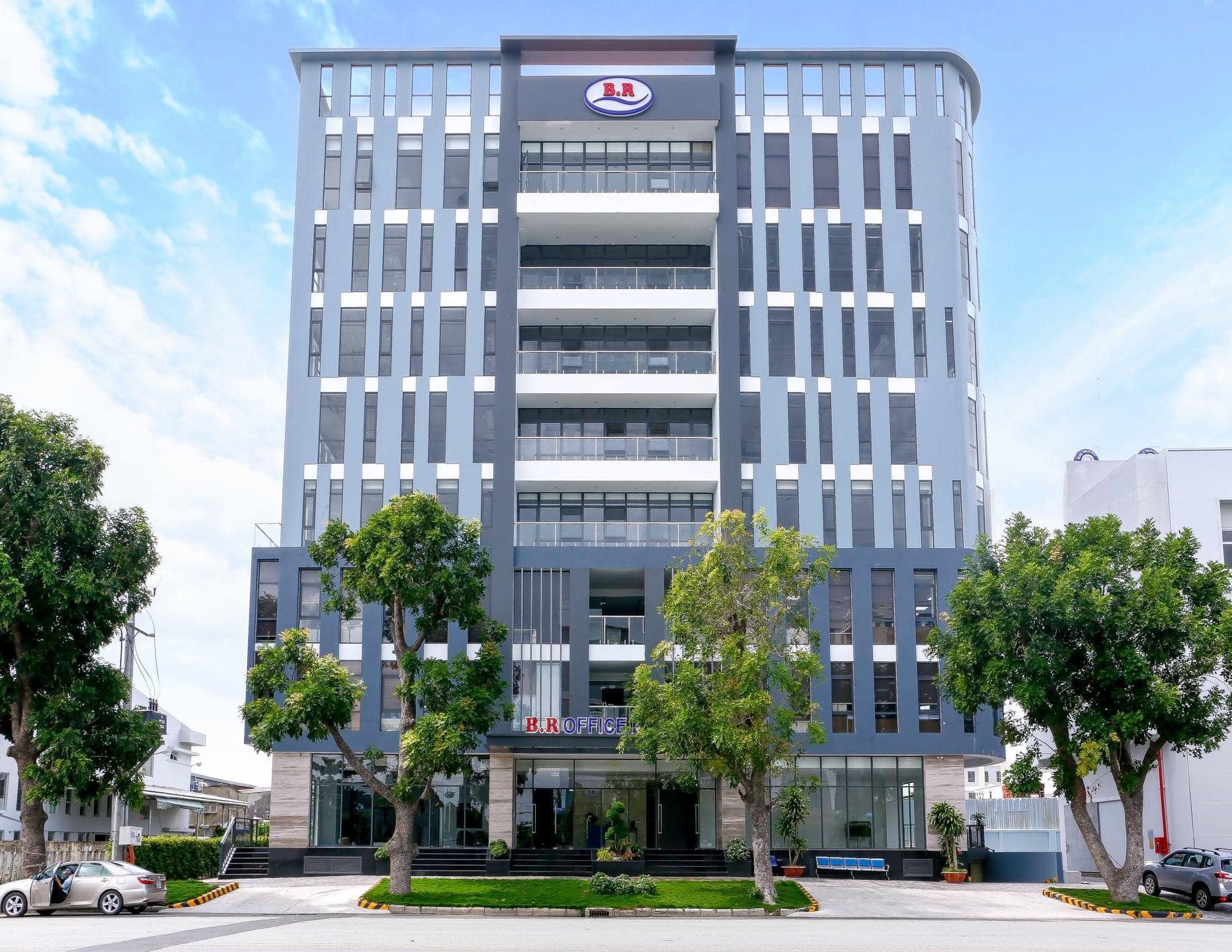 Văn phòng Quận 7 - BR Office Building - Office For Lease | Ho Chi Minh City