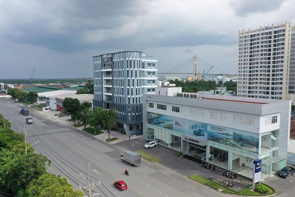 Văn phòng Quận 7 - BR Office Building - Office For Lease | Ho Chi Minh City
