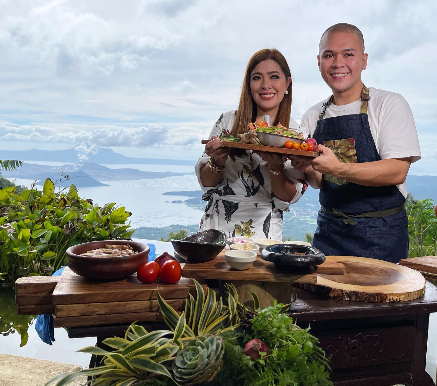 Chef RV Manabat - Super Bonggang Collab ️ ️ ️ I love... | Facebook
