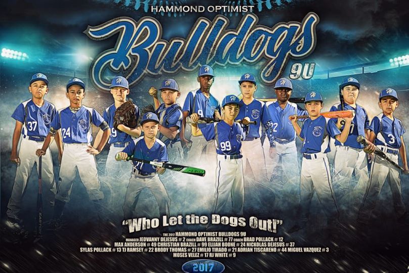 Hammond - All 5 Bulldog teams made it to the semi final rounds in their ...
