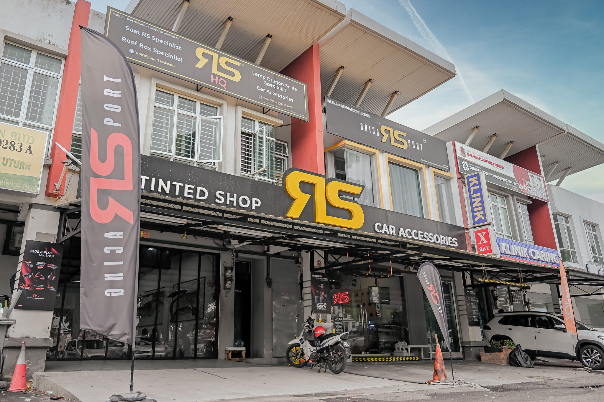 RS MELAKA Car Accessories &... - RS Racing Sport Malaysia | Facebook