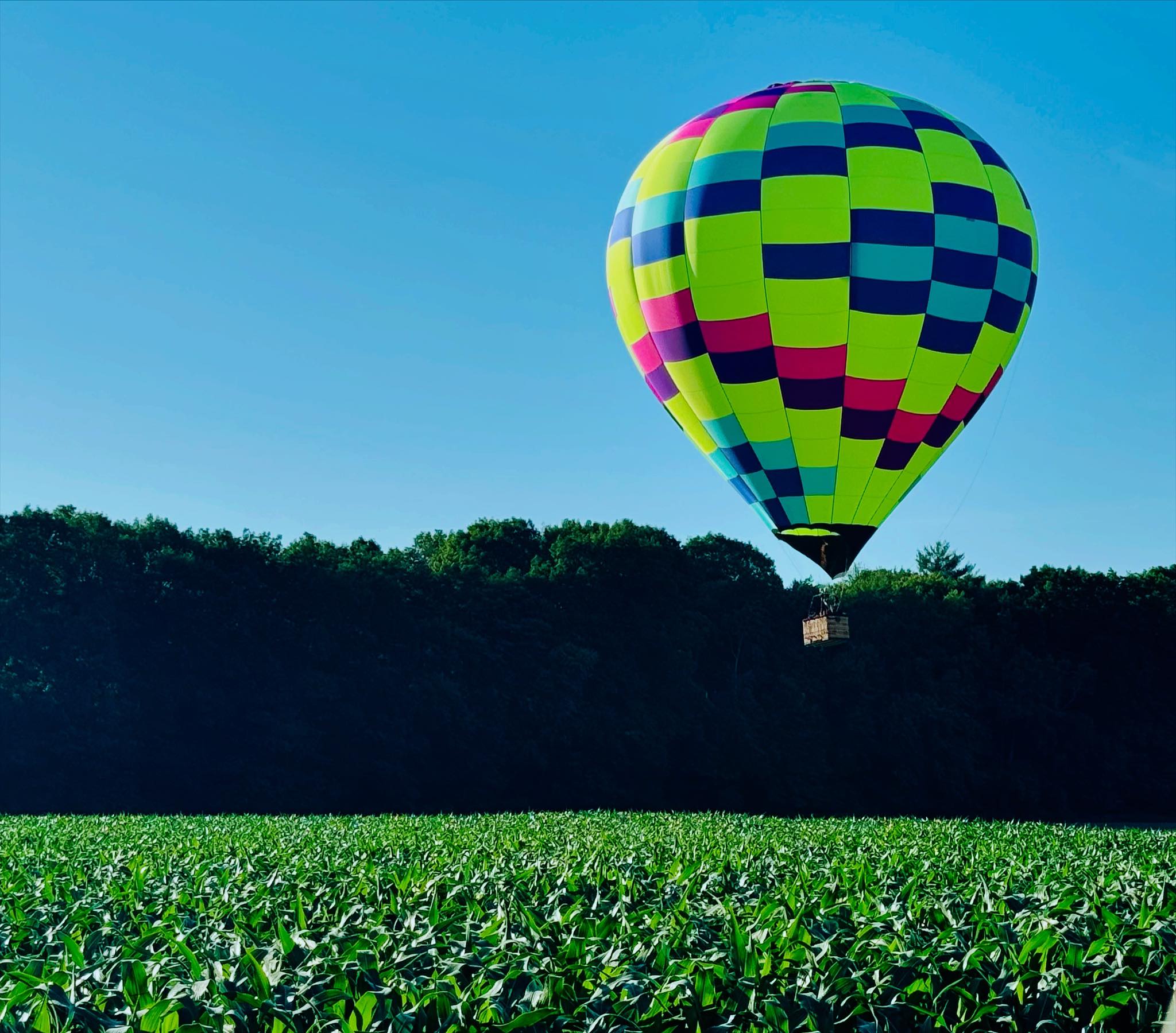 Above All Balloon Rides - Hudson Valley Balloon Rides