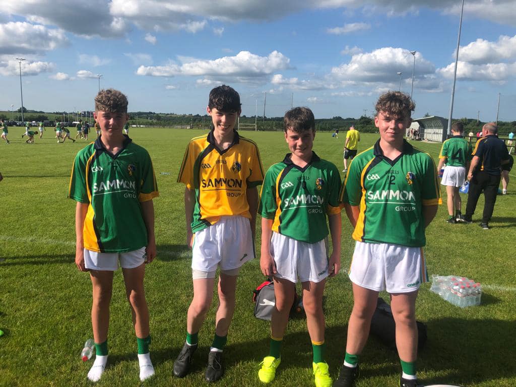 St Marys GAA - Well done to Bobby Hanrahan, Daire Shannon,... | Facebook