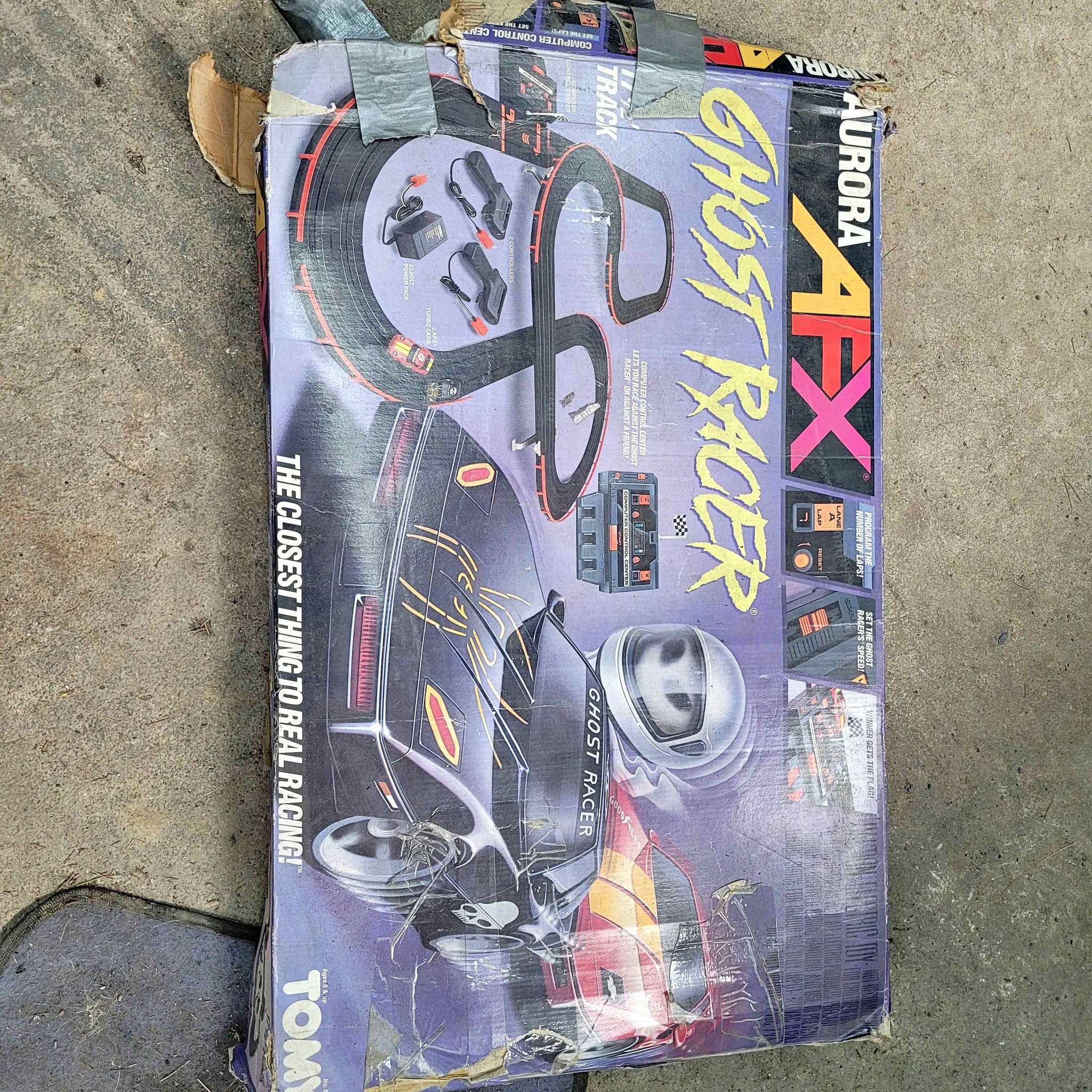 Afx ghost racer - Toy Race Car & Track Sets - Lehighton, Pennsylvania ...