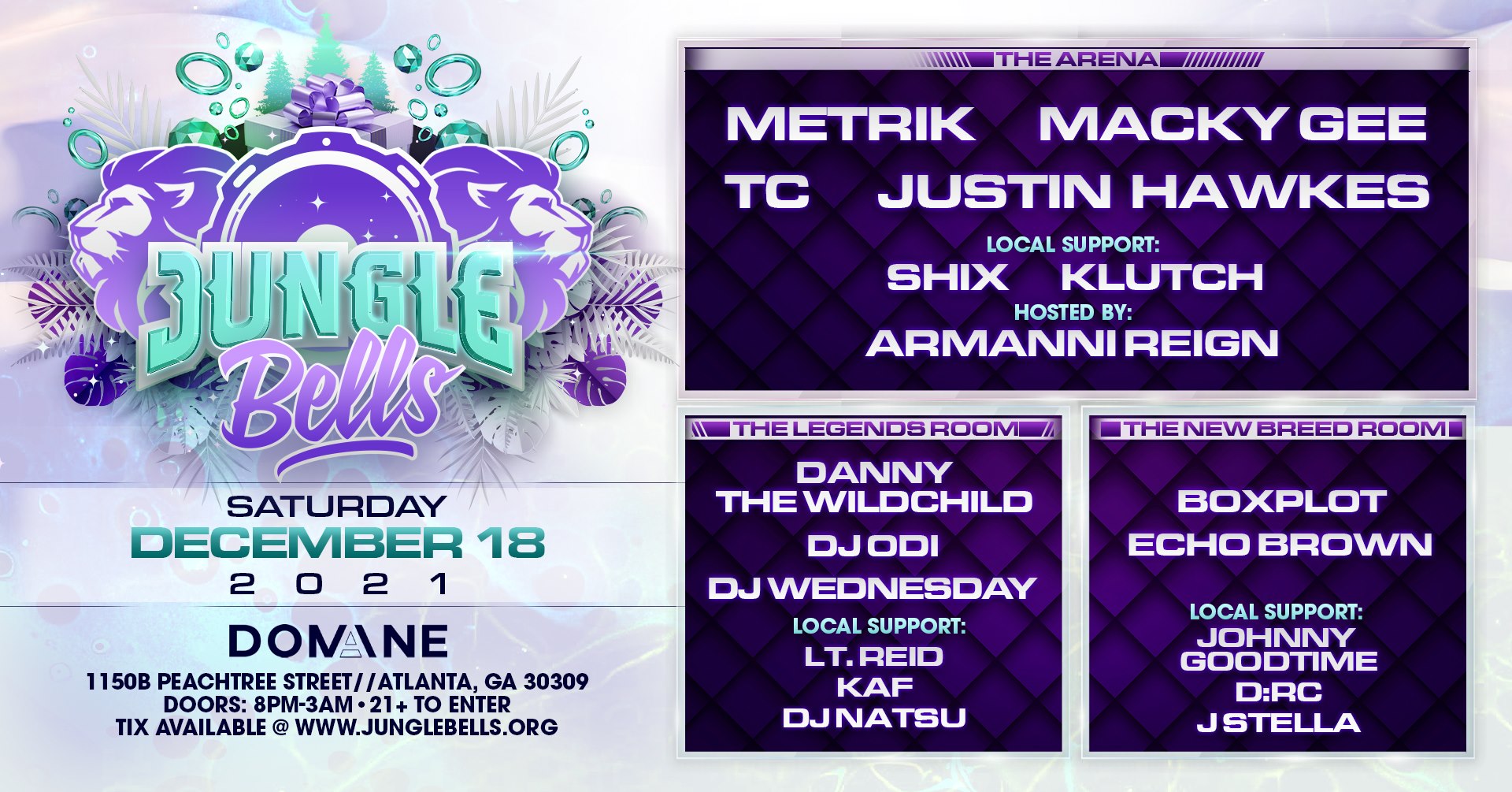 Kingdom Rave