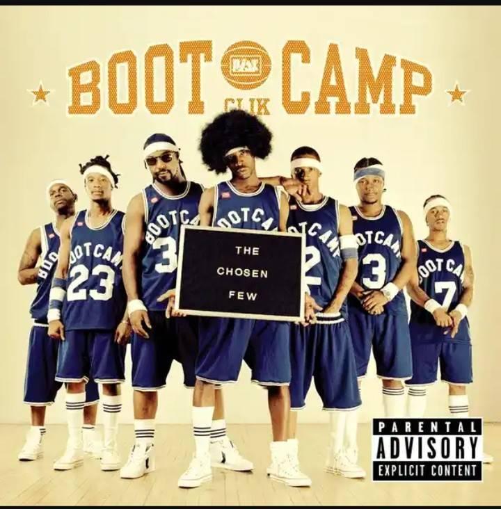 Any love for BOOT CAMP CLIK!? One of the greatest crews in Hip Hop