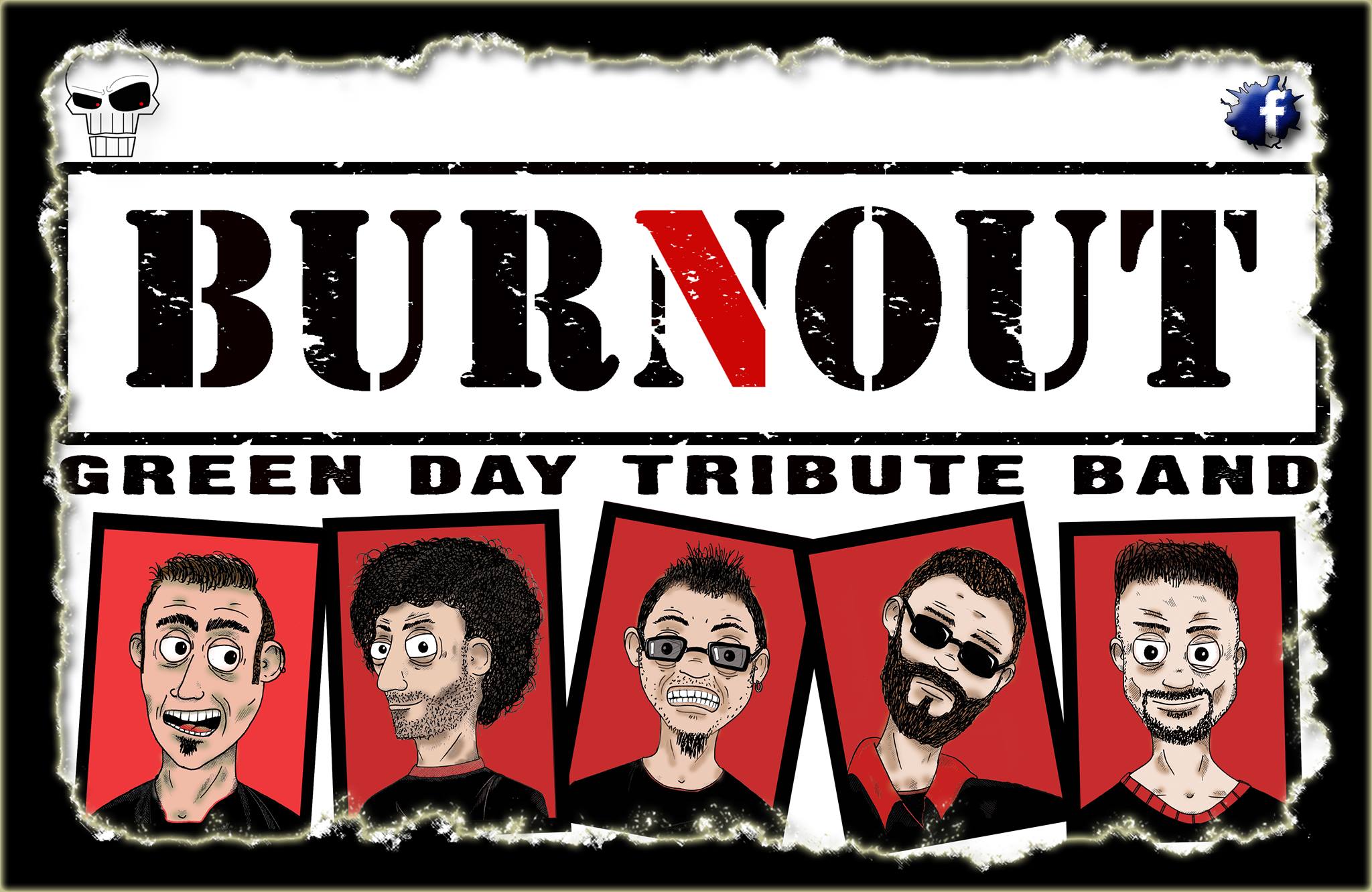 Burnout - Green Day... - Burnout - Green Day tribute band