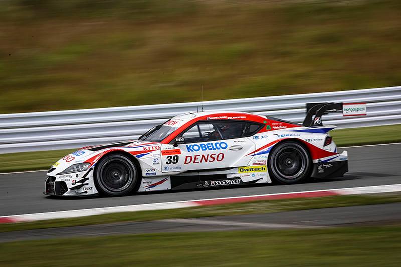 サード（sard） - 【SARD NEWS】【SGT第6戦 #鈴鹿サーキット 】 DENSO KOBELCO...