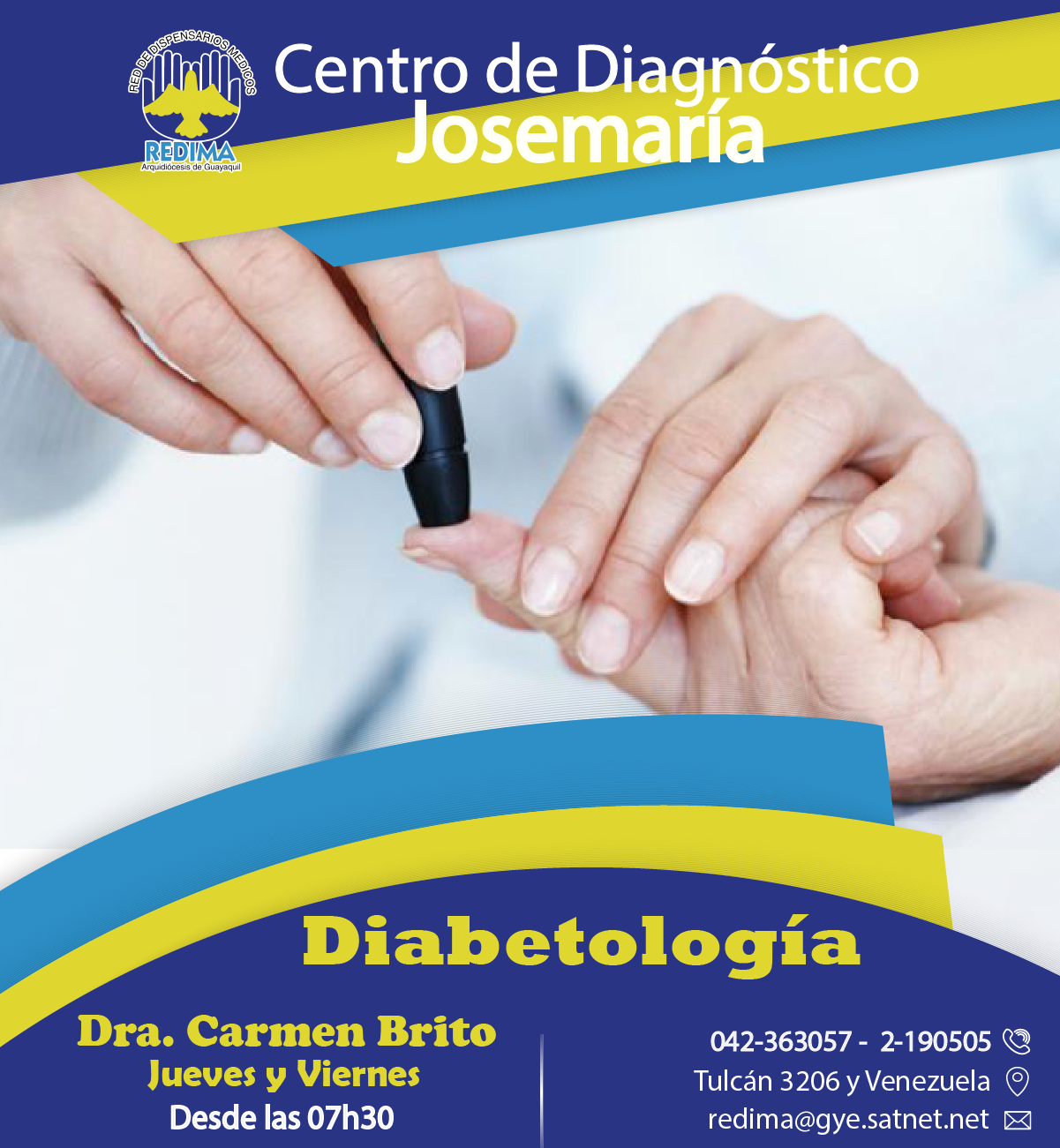 🏥 En #REDIMA contamos con el... - Red de Dispensarios Médicos