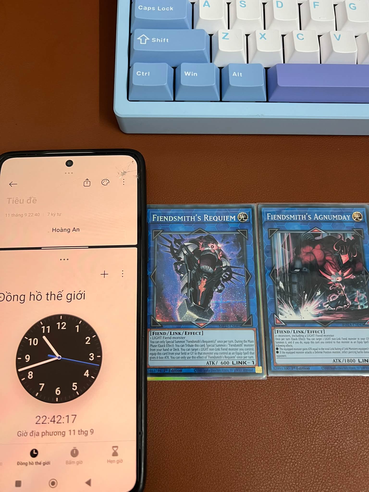 22h end bid nhé mn