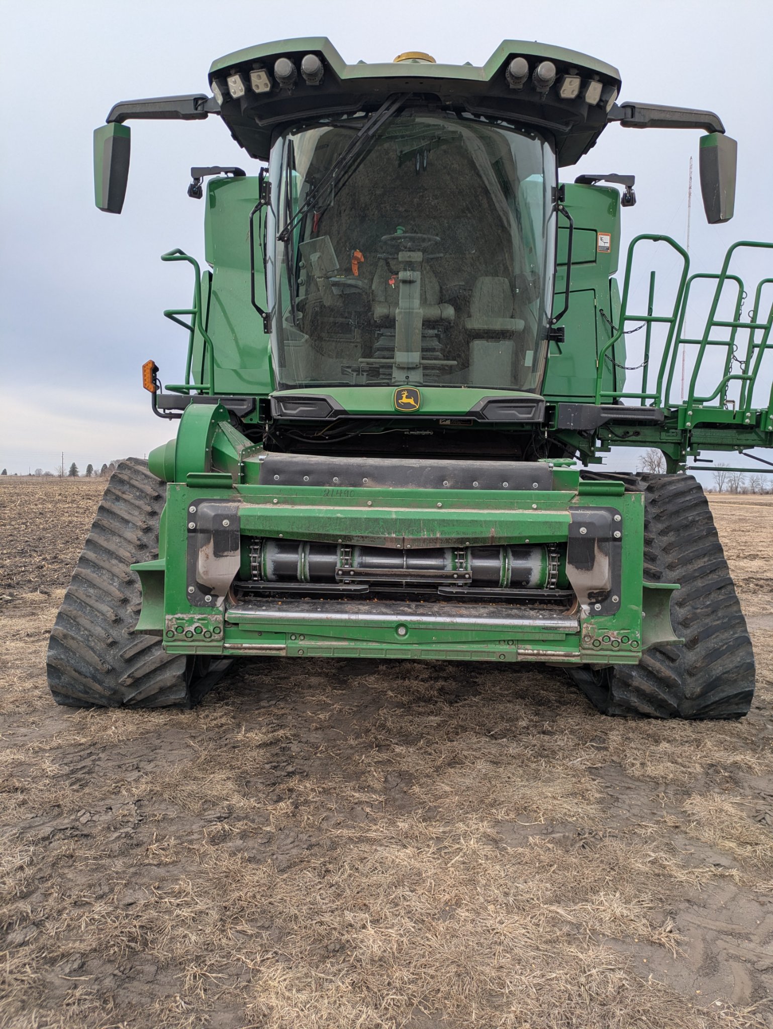 2023 John Deere X9 1100 - Commercial Vehicles - Adel, Iowa | Facebook ...
