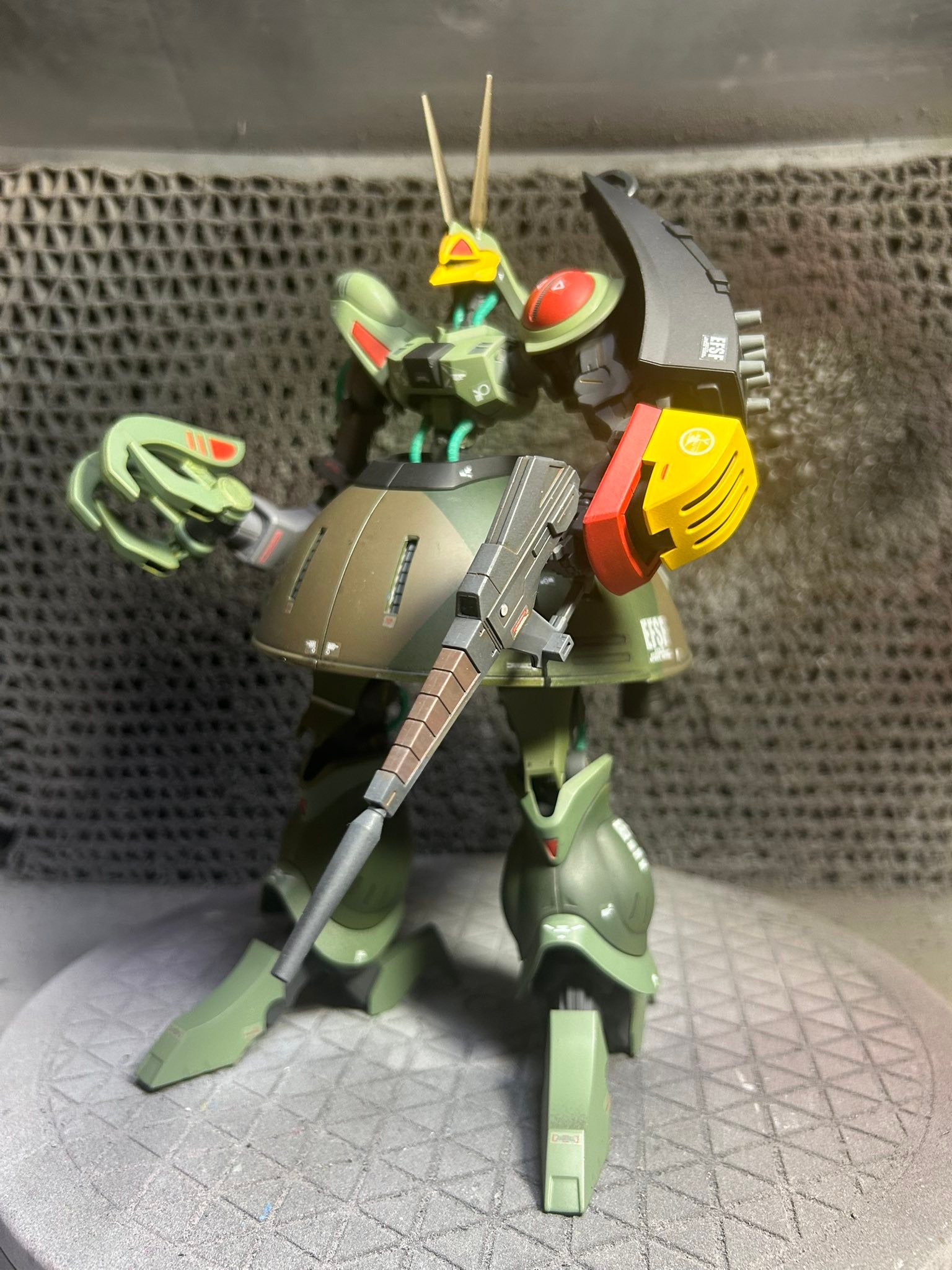 HGUCバウンドドック