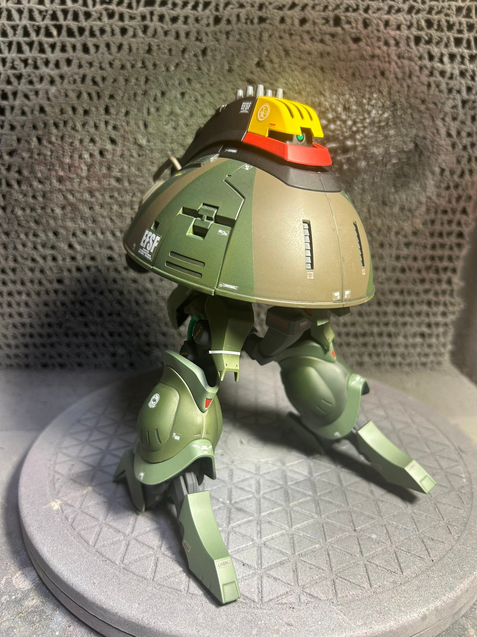 HGUCバウンドドック