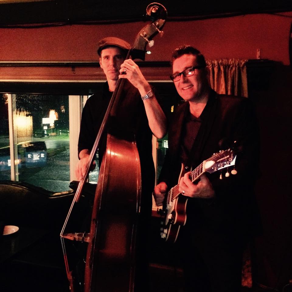 'Heartbreak, Murder Ballads & Prison songs' with Jeremy Holmes & Joe ...