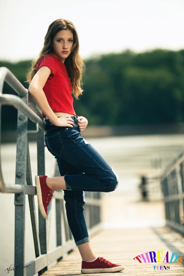 Model Source - Model Source October Face of the Month Top...