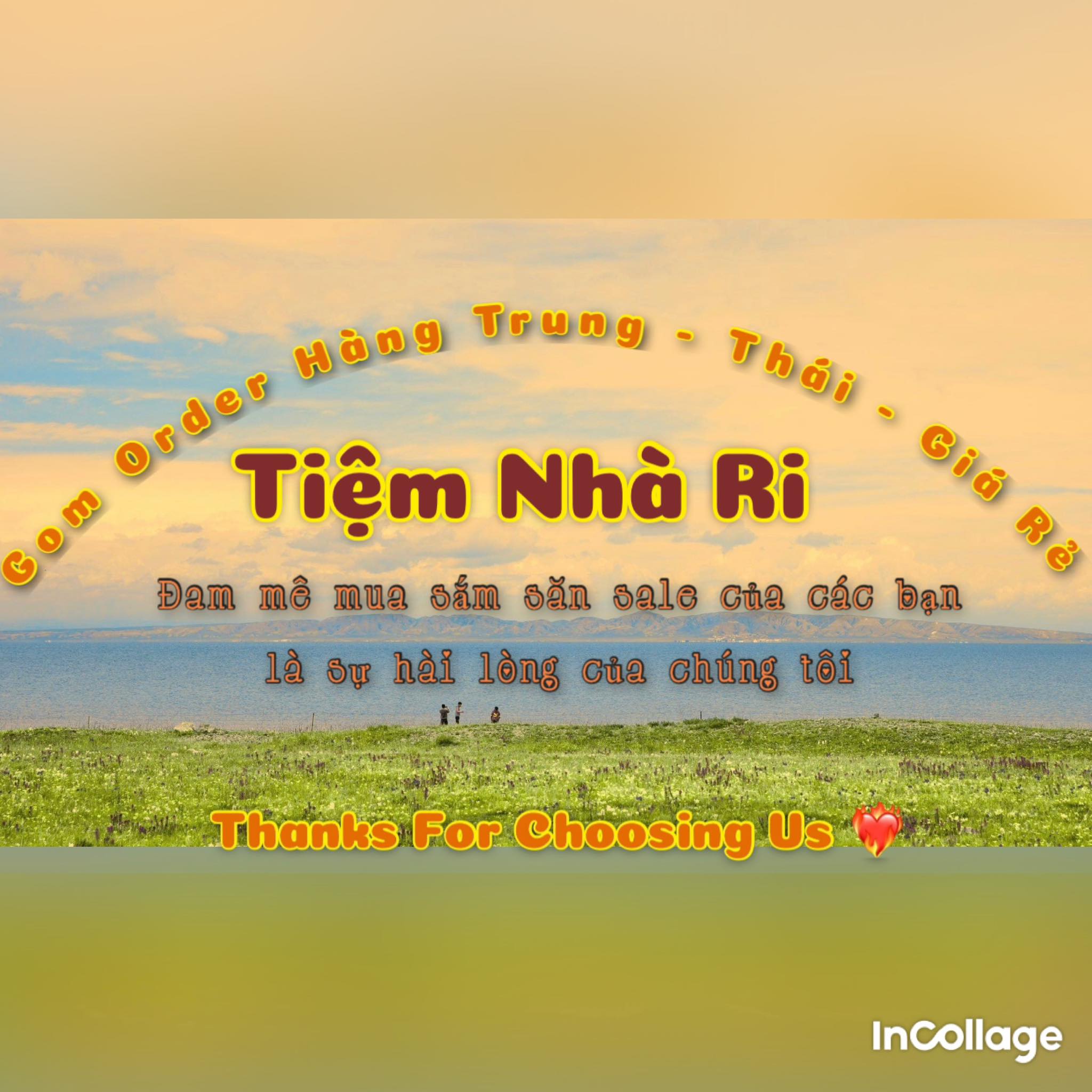 Tiệm Nhà Ri
