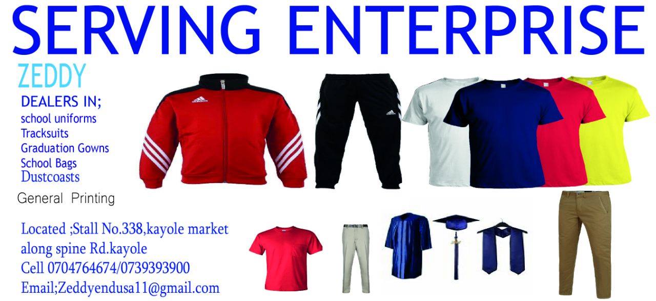 Serving Enterprises | Nairobi