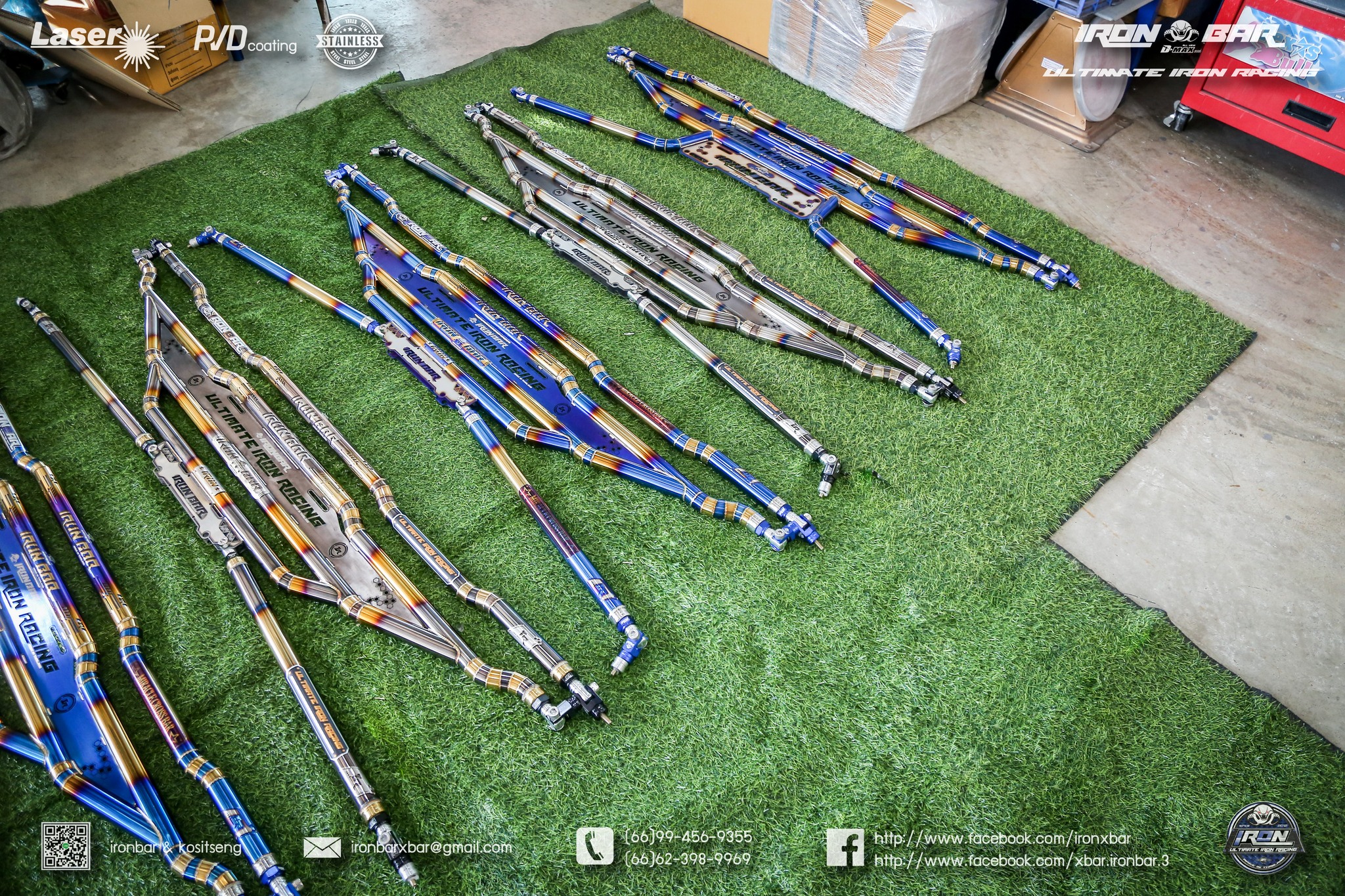 Ultimate iron racing co.,ltd