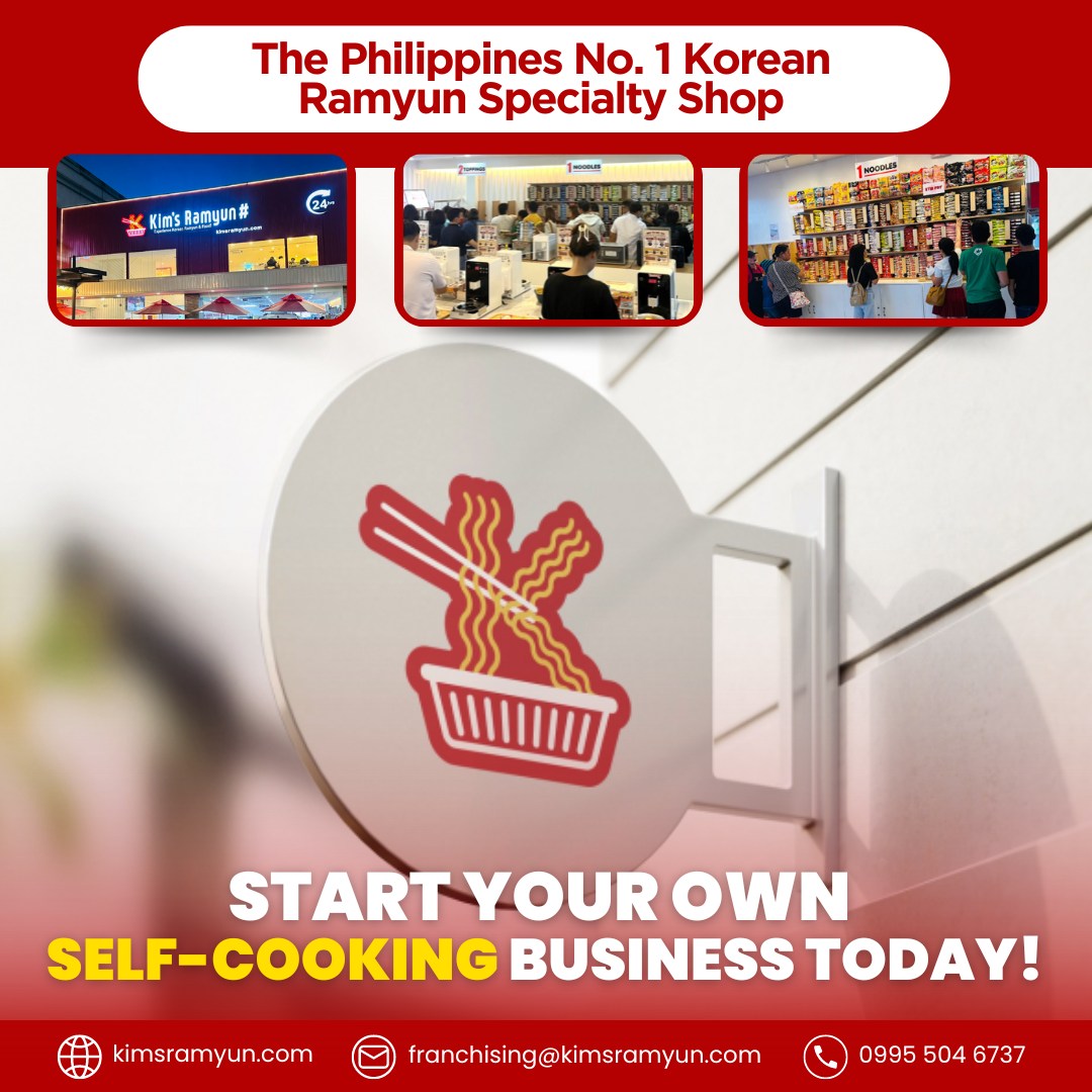 Kim's Ramyun# Franchise