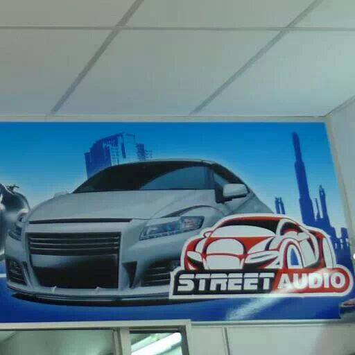 STREET AUDIO car accessories Kuantan
