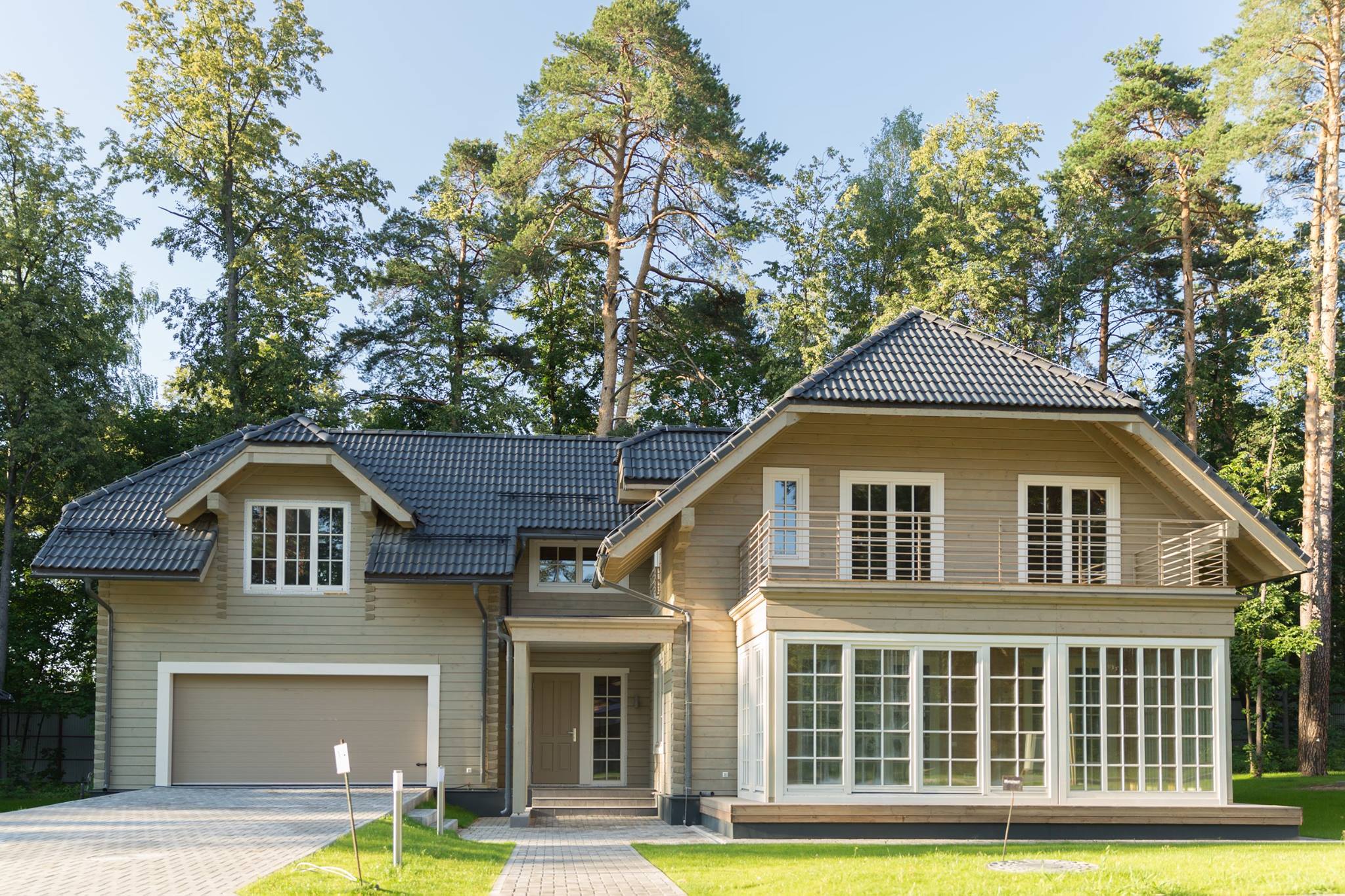 Mana koka māja | Riga