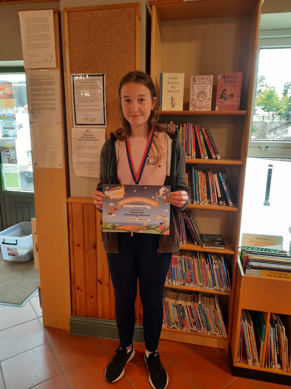 Congratulations to siblings Rafal,... - Limerick Library | Facebook