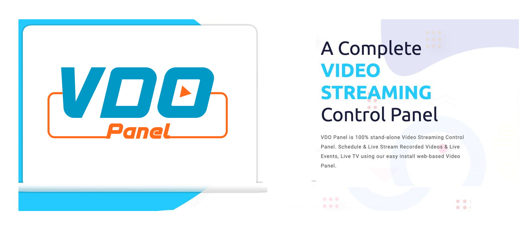 VDO Panel