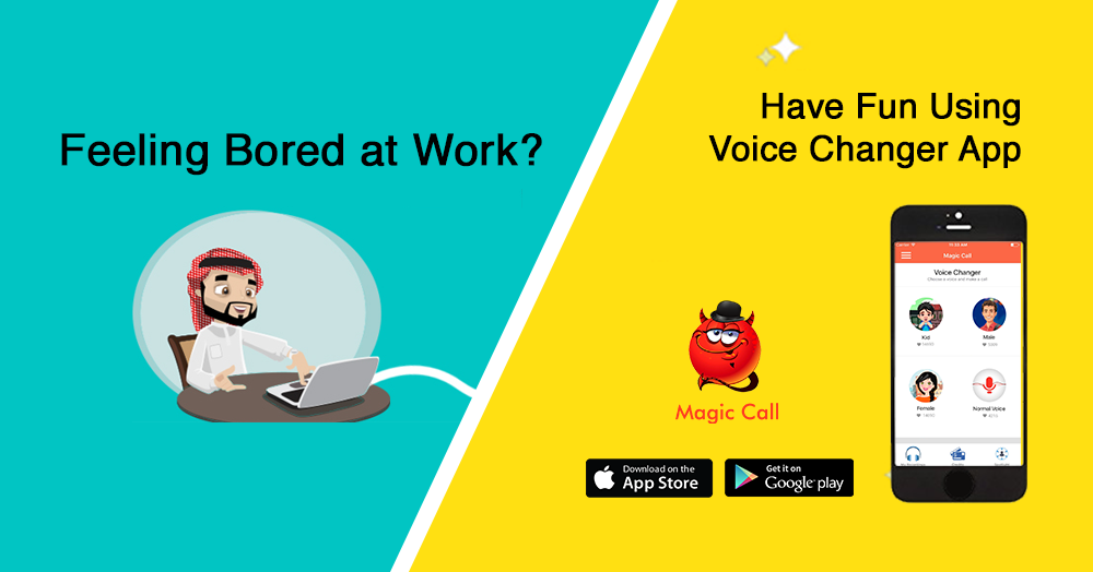 Magic Call - Prank Calls & Voice Changer