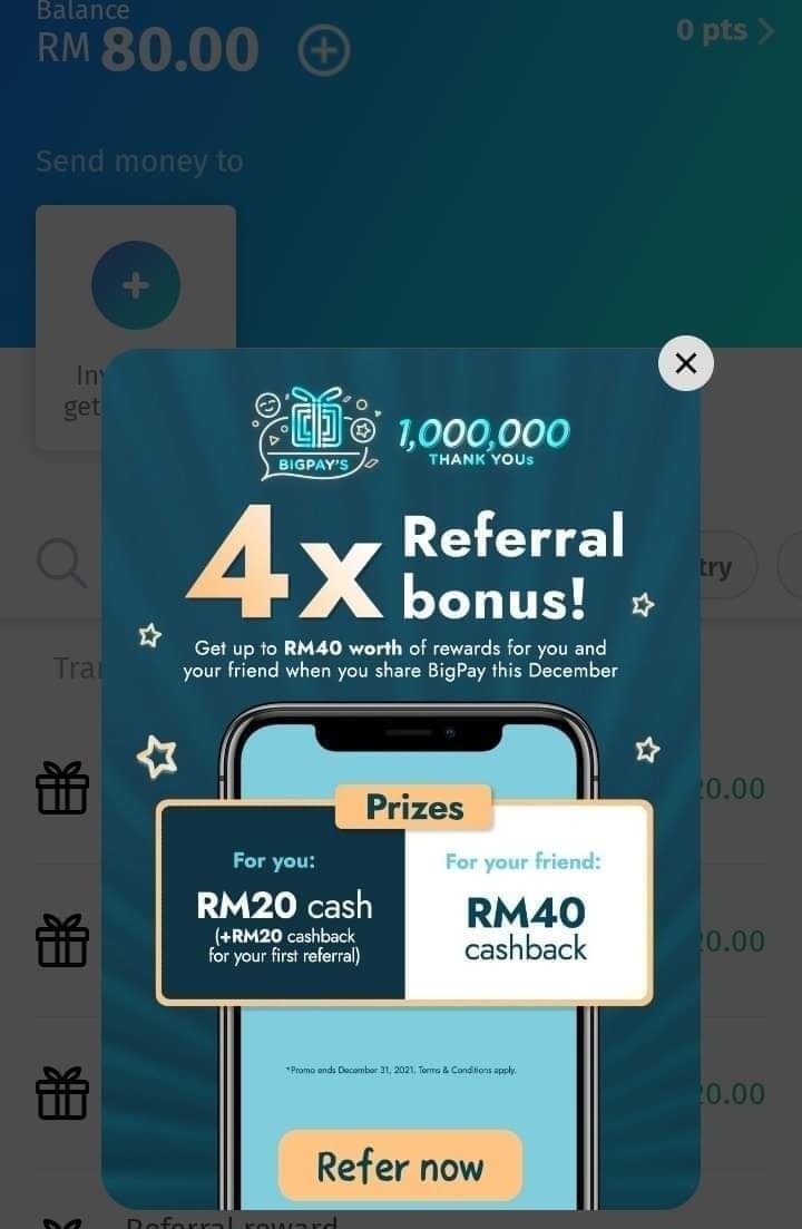 Duit dari... - I Love Free Stuff - Sample Percuma Malaysia | Facebook