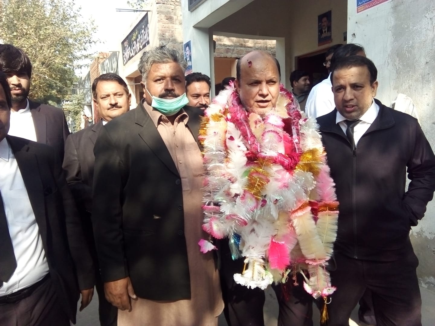 Rana M Akmal Advocate