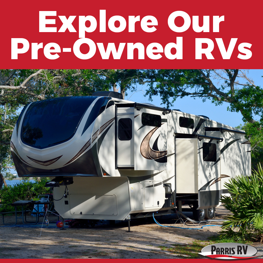 Parris RV Pocatello | Pocatello ID