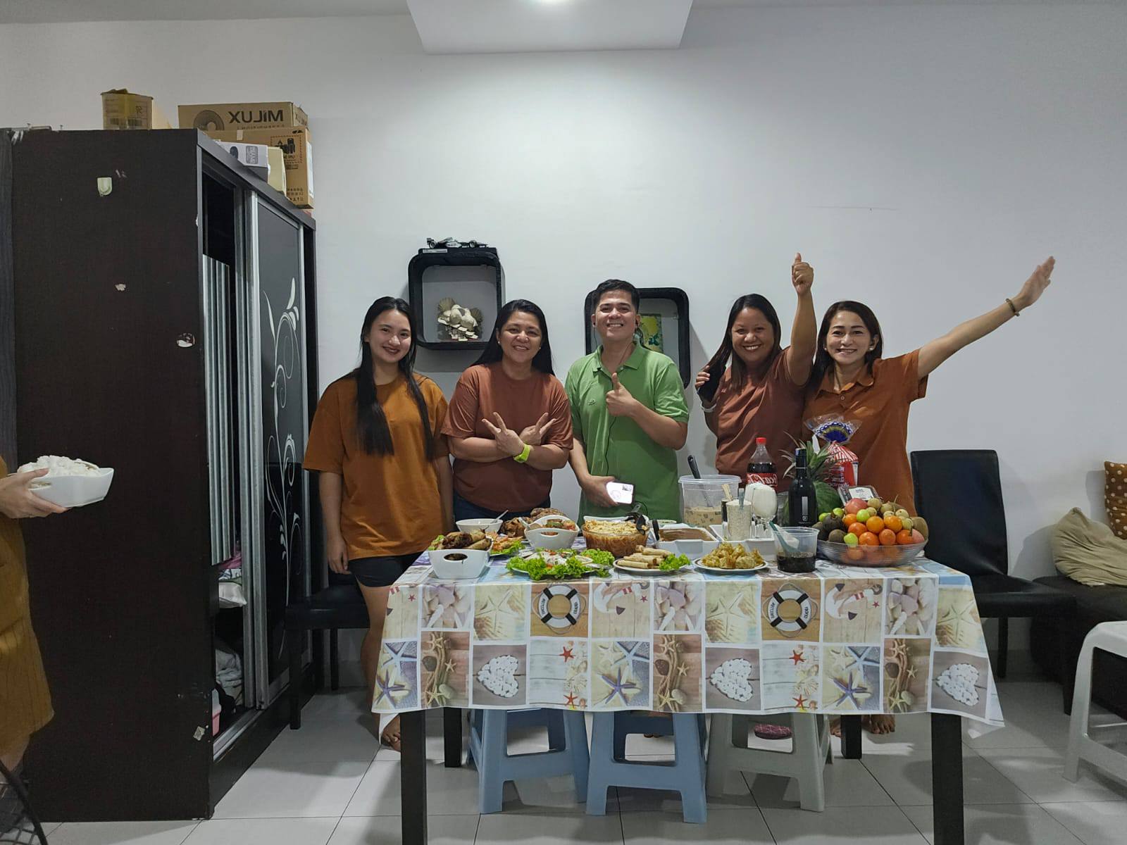 JB Pinoy Transient House - Filipino in Malaysia | Johor Bahru