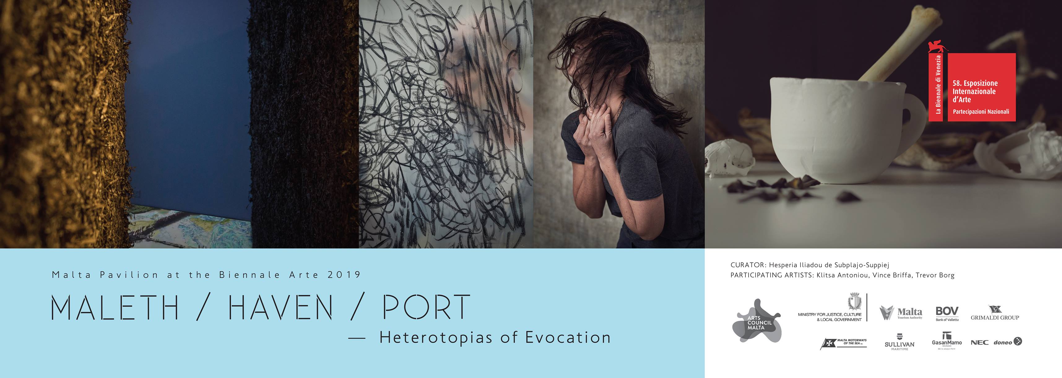 Maleth/ Haven/ Port- Heterotopias of Evocation | Venice
