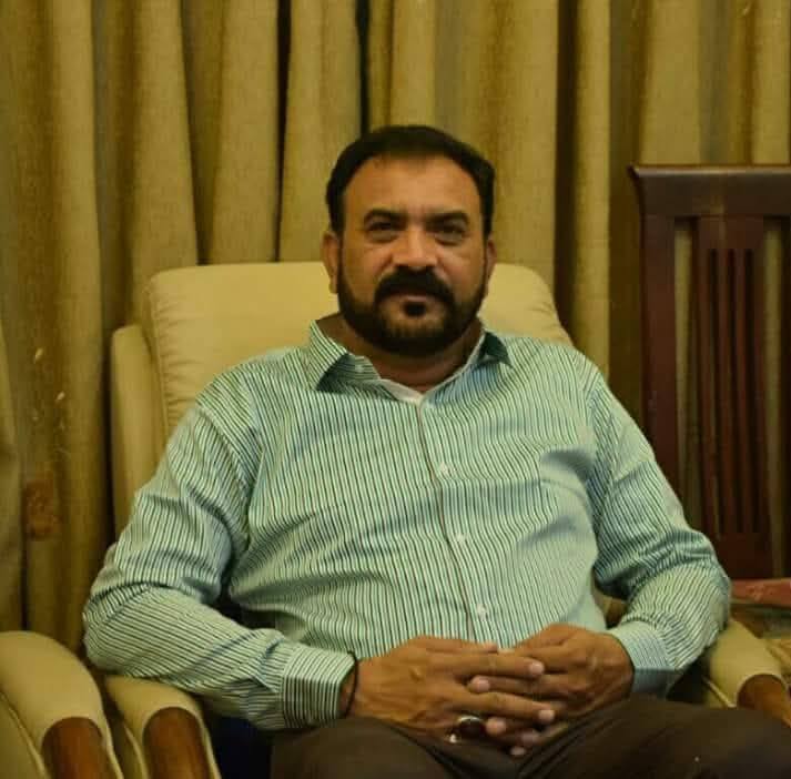 Syed Qaisar Raza Jaffery