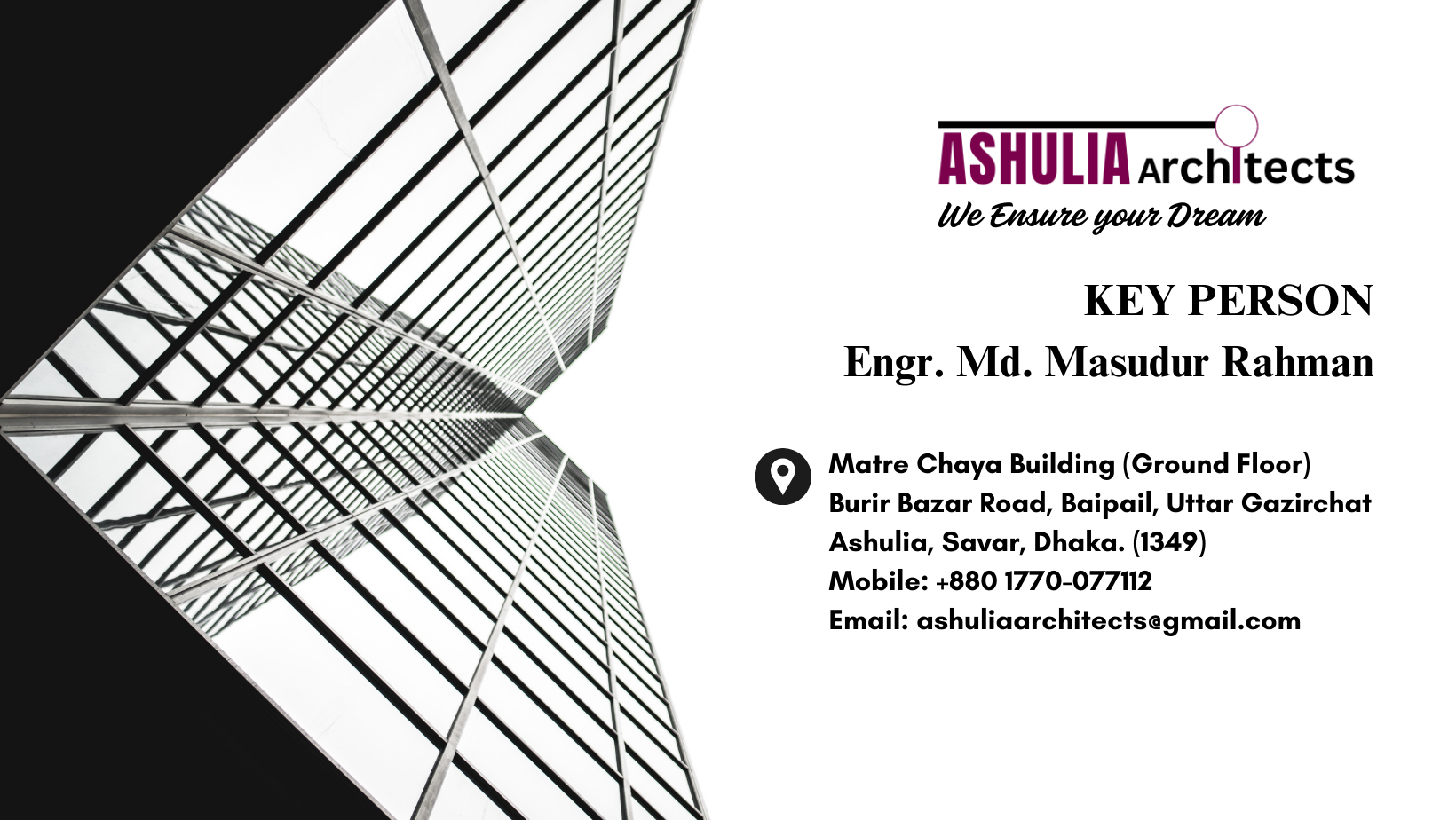 Ashulia Architects & Engineers | Dhaka