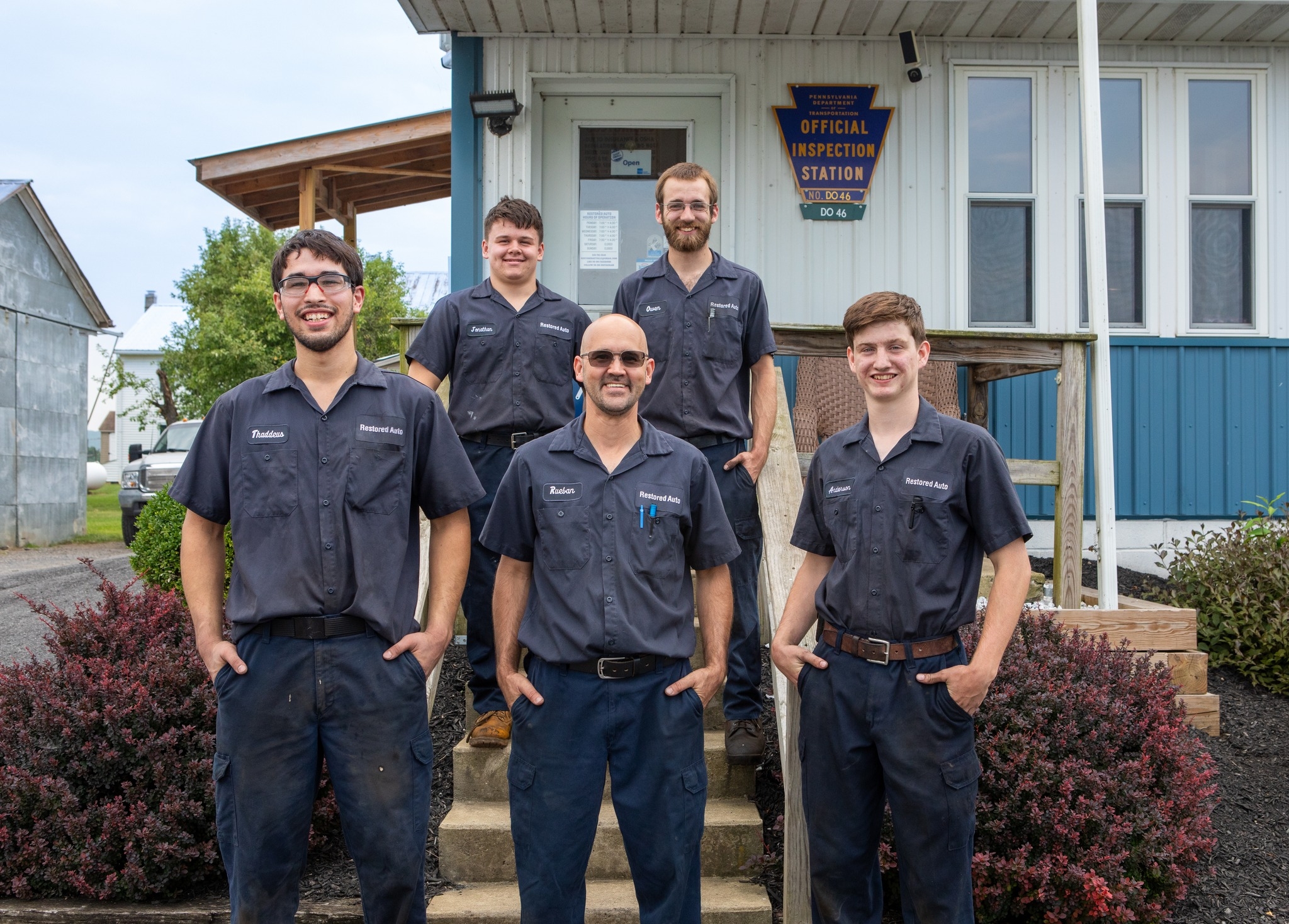 Restored Auto LLC | Fleetwood PA