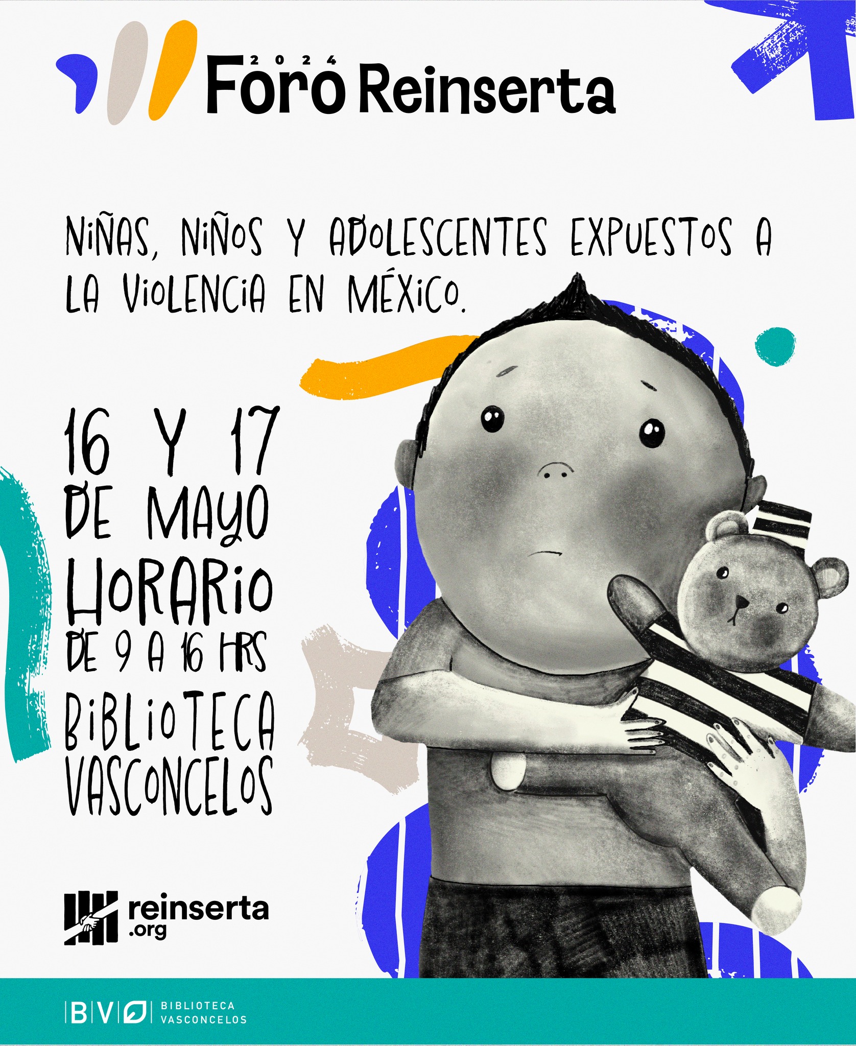 Reinserta - 📢 Acompáñanos en el #ForoReinserta2024 🌈, un... | Facebook