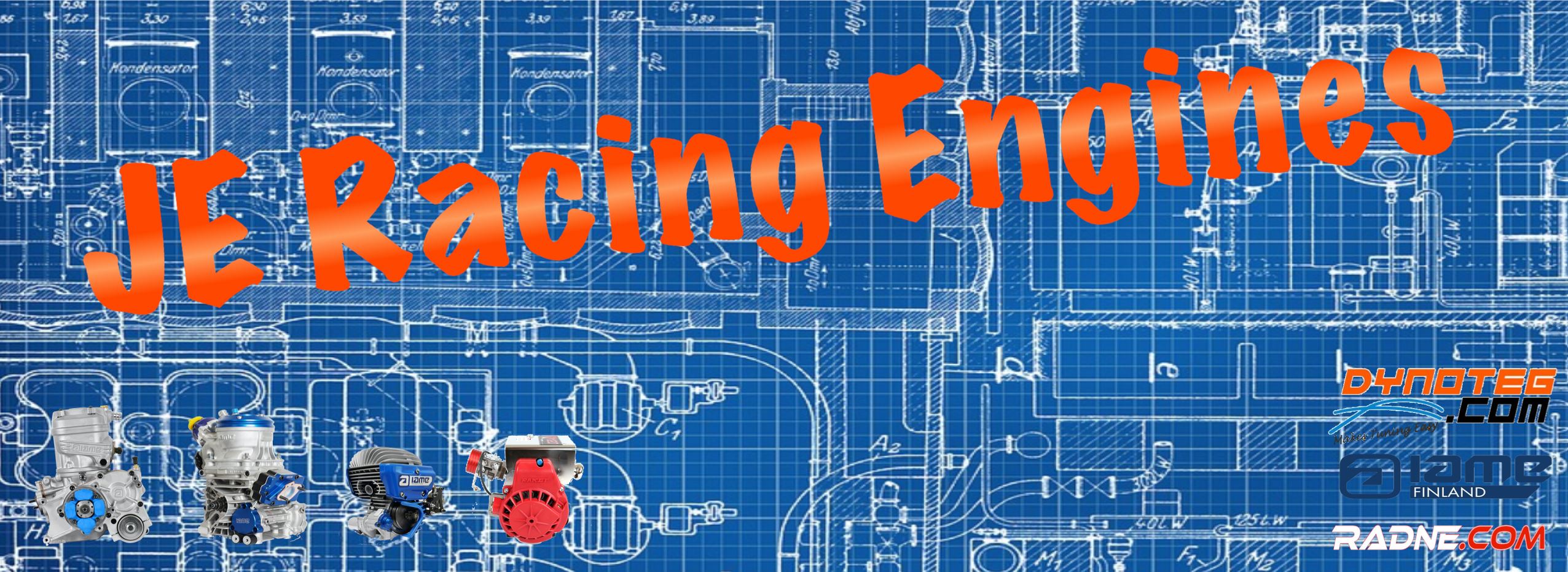 JE Racing Engines | Järvenpää