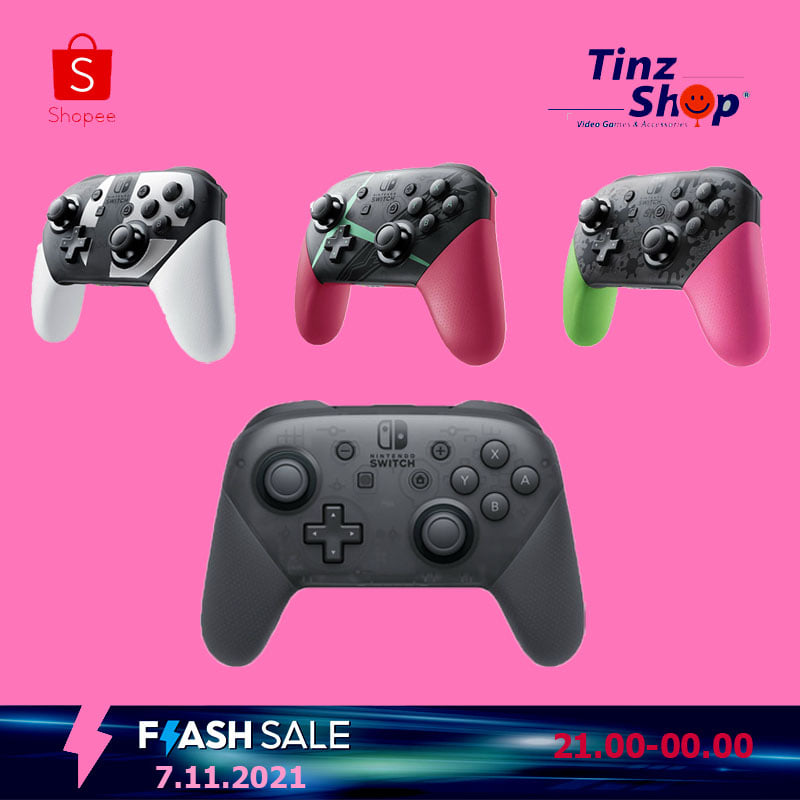 TinzShop - 🔥คอเกมห้ามพลาด แคมเปญมหกรรมความสนุก กับ Shopee...