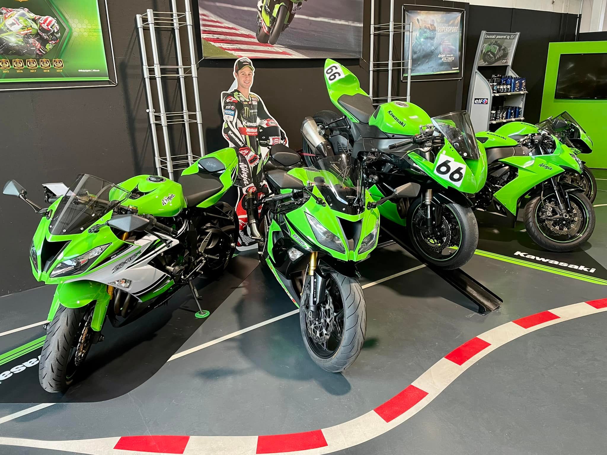 Zeller Motorshop Kawasaki Sinzheim