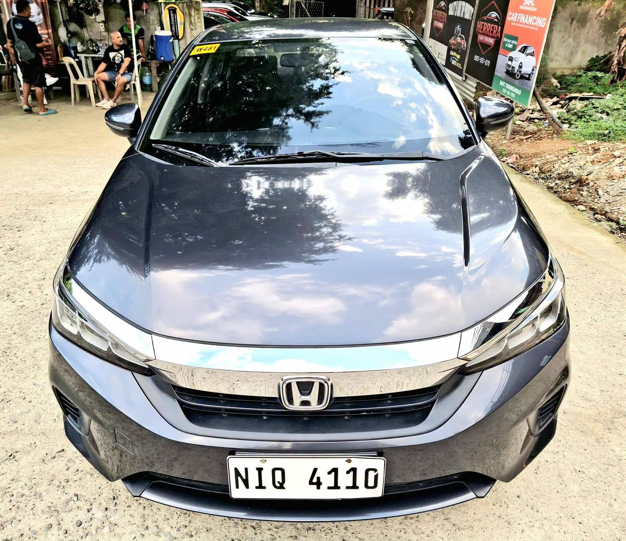 ✓ CASH ✓ FINANCING 2023 HONDA CITY V 1.5L CVT AUTOMATIC