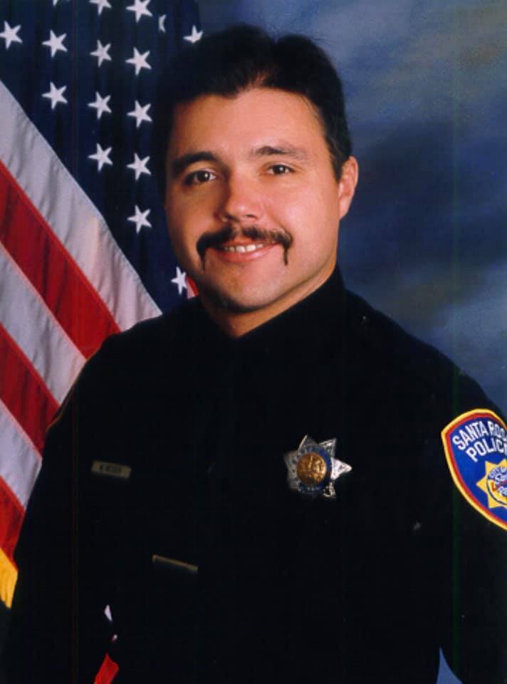 Today the Santa... - Santa Rosa Police Officers' Association