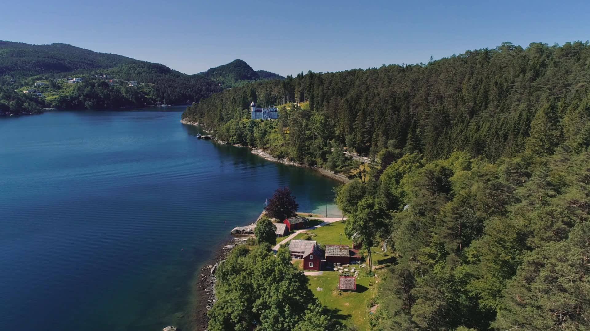 Ole Bull Lysøen Museum | Osøyro