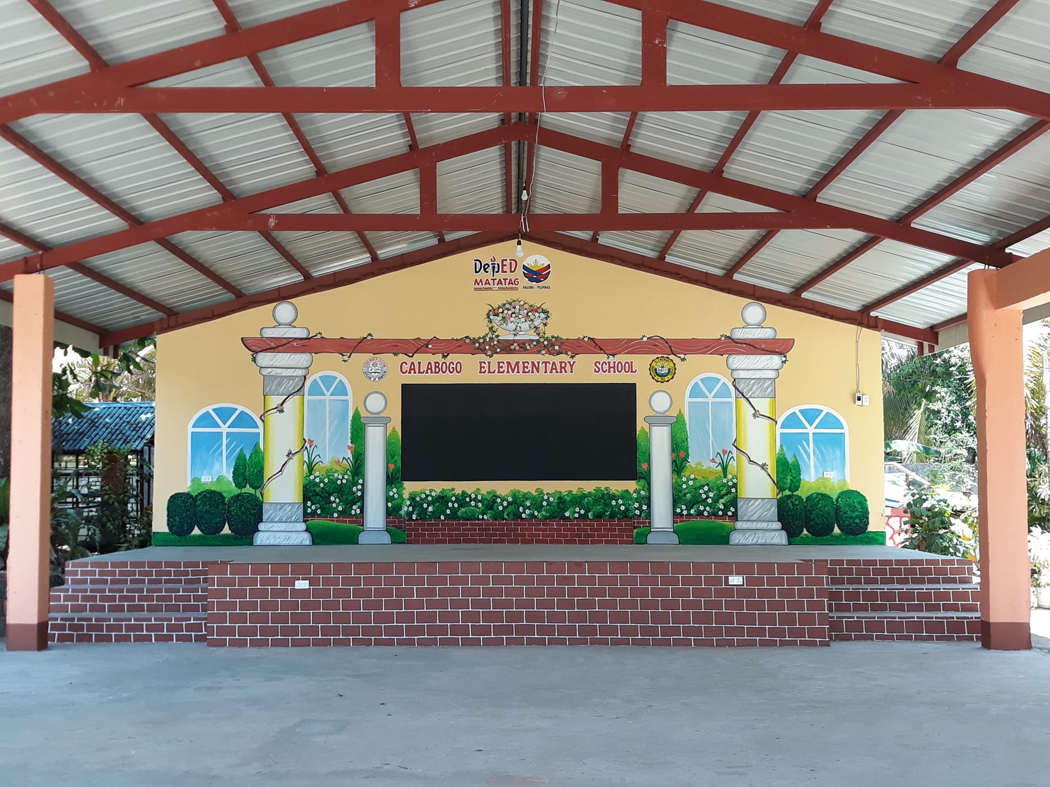 Calabogo Elementary School-Deped Romblon | Romblon
