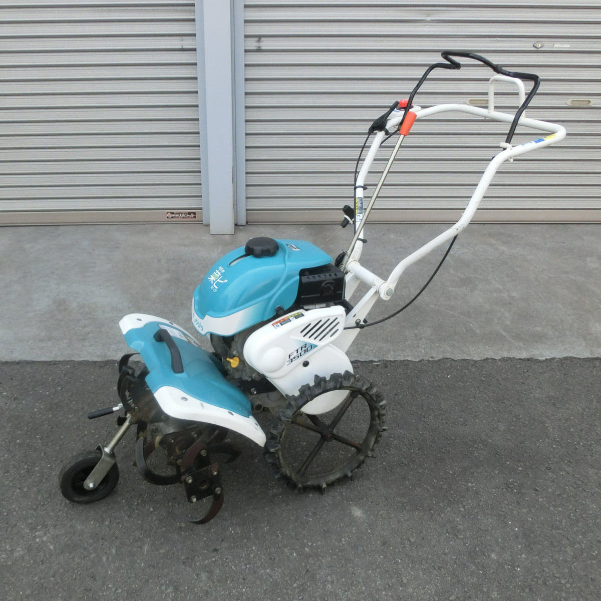黒田工業 リーダー号 椎茸乾燥機 SAT-30Aとなばっこ12型DXの出張買取り 