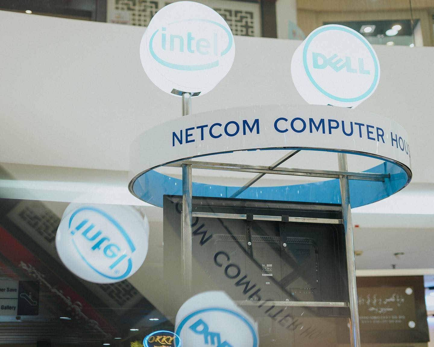 Our July Expo has kicked off at... - Netcom Computer House | Facebook