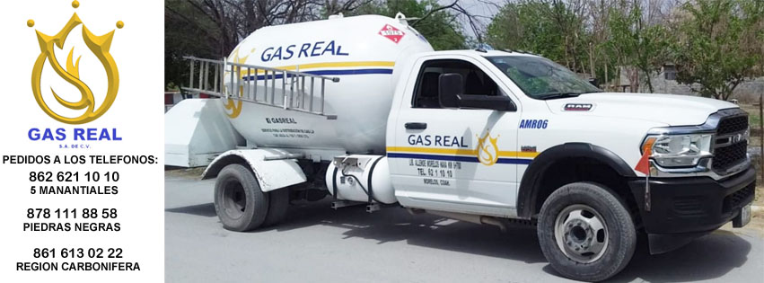 GAS REAL